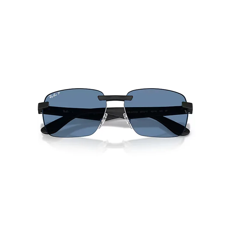 Rb4470 Polarized S Lenses Sunglasses Polarized Blue Lenses Polarized by Ray-Ban