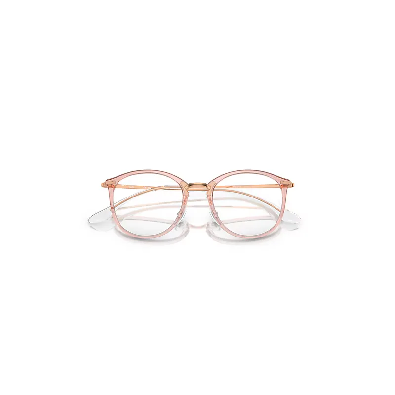 Rb7140 Optics Eyeglasses Clear Lenses Polarized by Ray-Ban