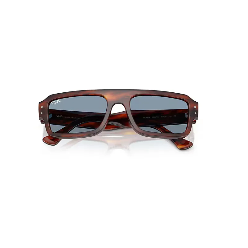 Flacko Bio-Based Sunglasses Blue Lenses by Ray-Ban