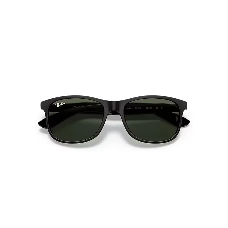Andy Sunglasses Green Lenses by Ray-Ban