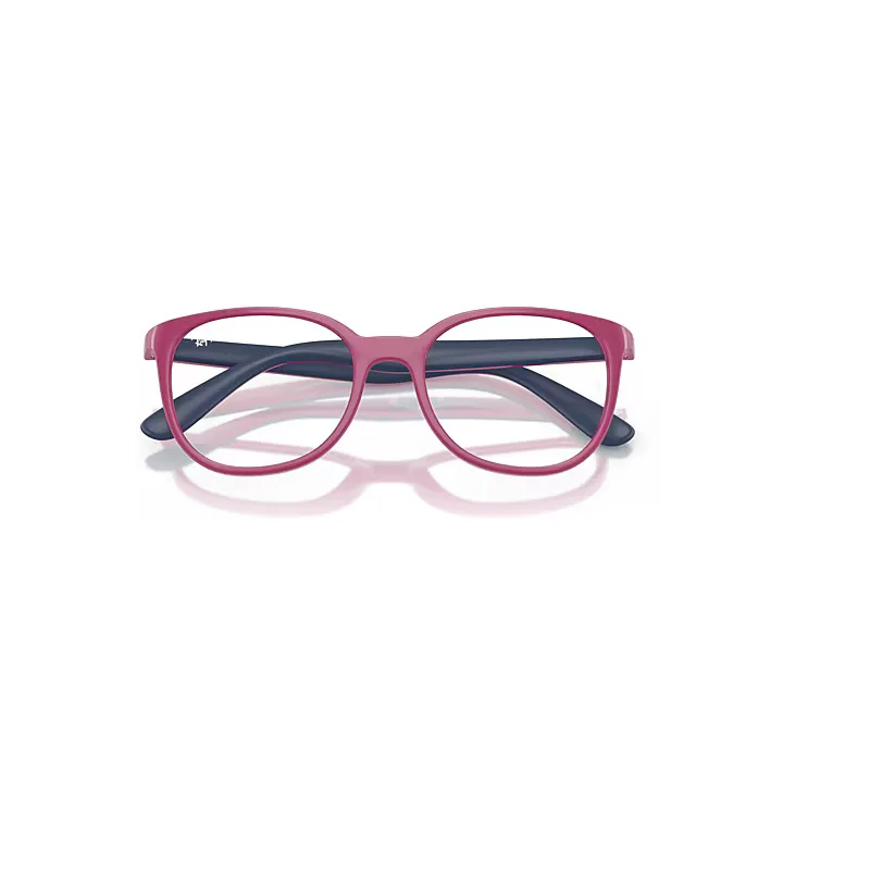 Ray-Ban Disney - Lilo & Stitch Optical Eyeglasses Clear Lenses by Ray-Ban