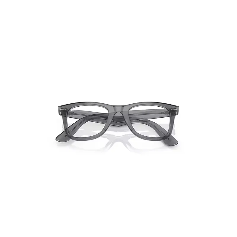Wayfarer Ease Optics Eyeglasses Clear Lenses Polarized by Ray-Ban