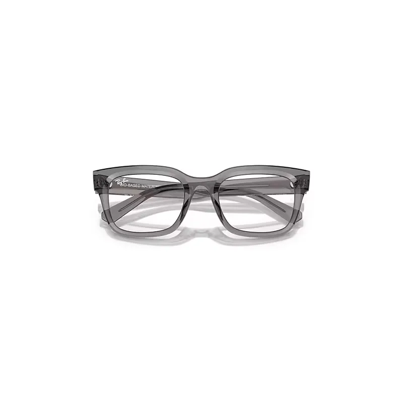 Chad Optics Bio-Based Eyeglasses Clear Lenses Polarized by Ray-Ban