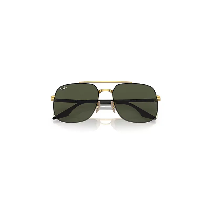 Rb3699 Sunglasses Green Lenses by Ray-Ban