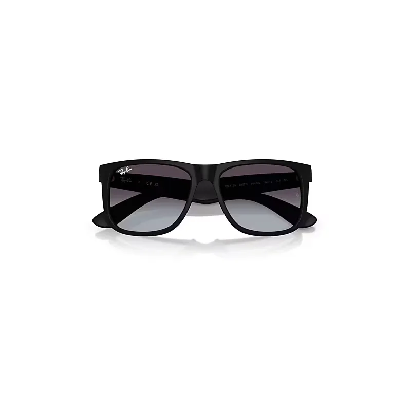 Justin Classic Sunglasses Grey Lenses by Ray-Ban