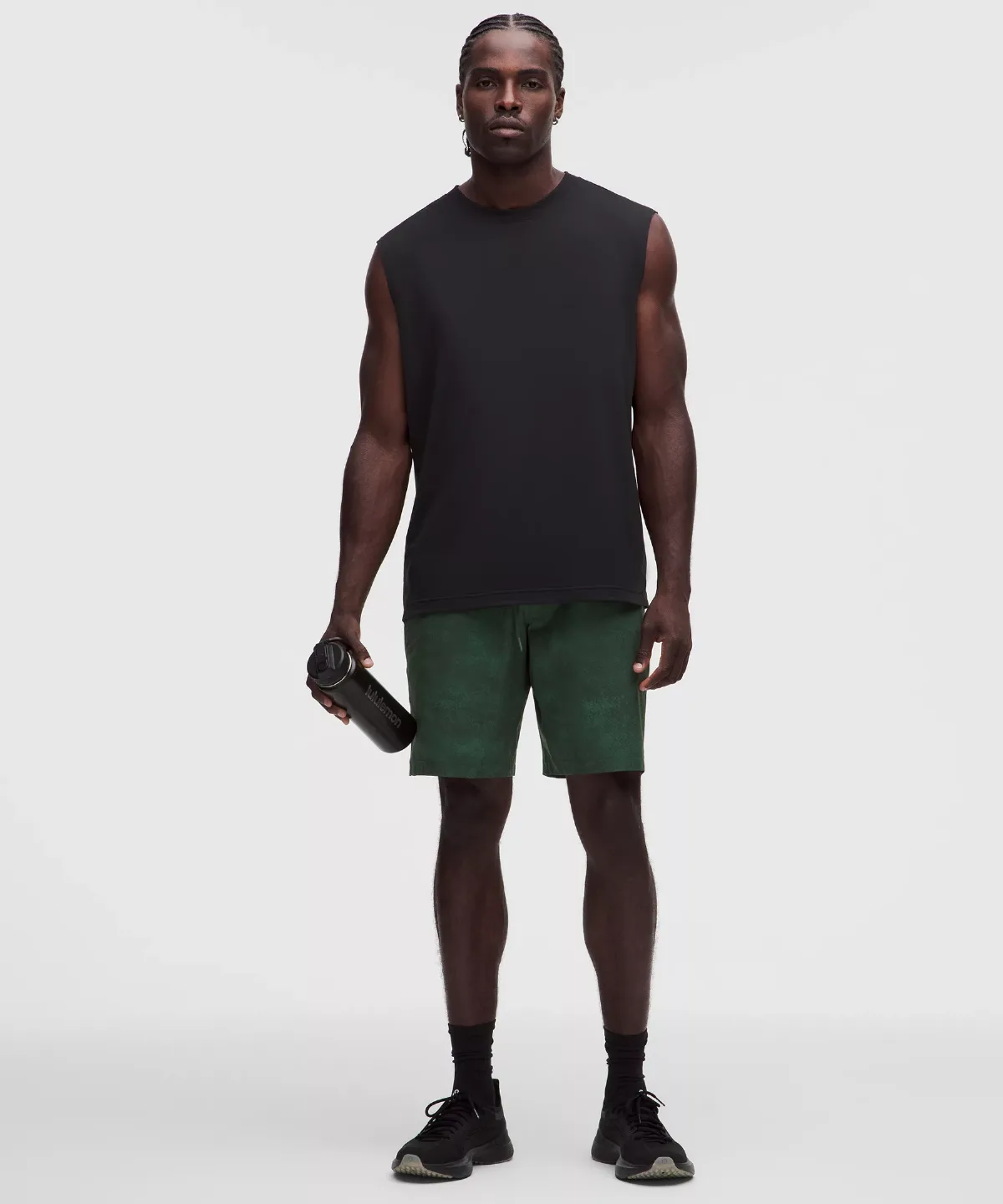 Zeroed in Linerless Short 9" by lululemon