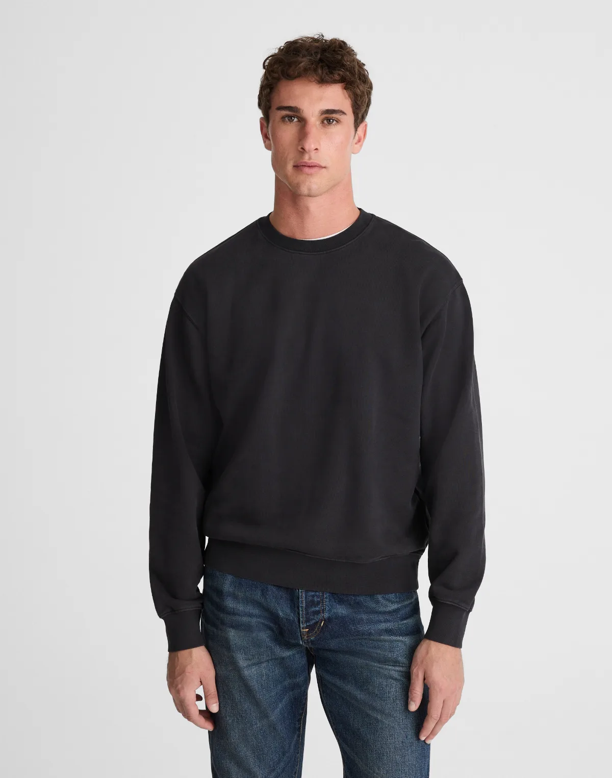 The McCarren Crewneck