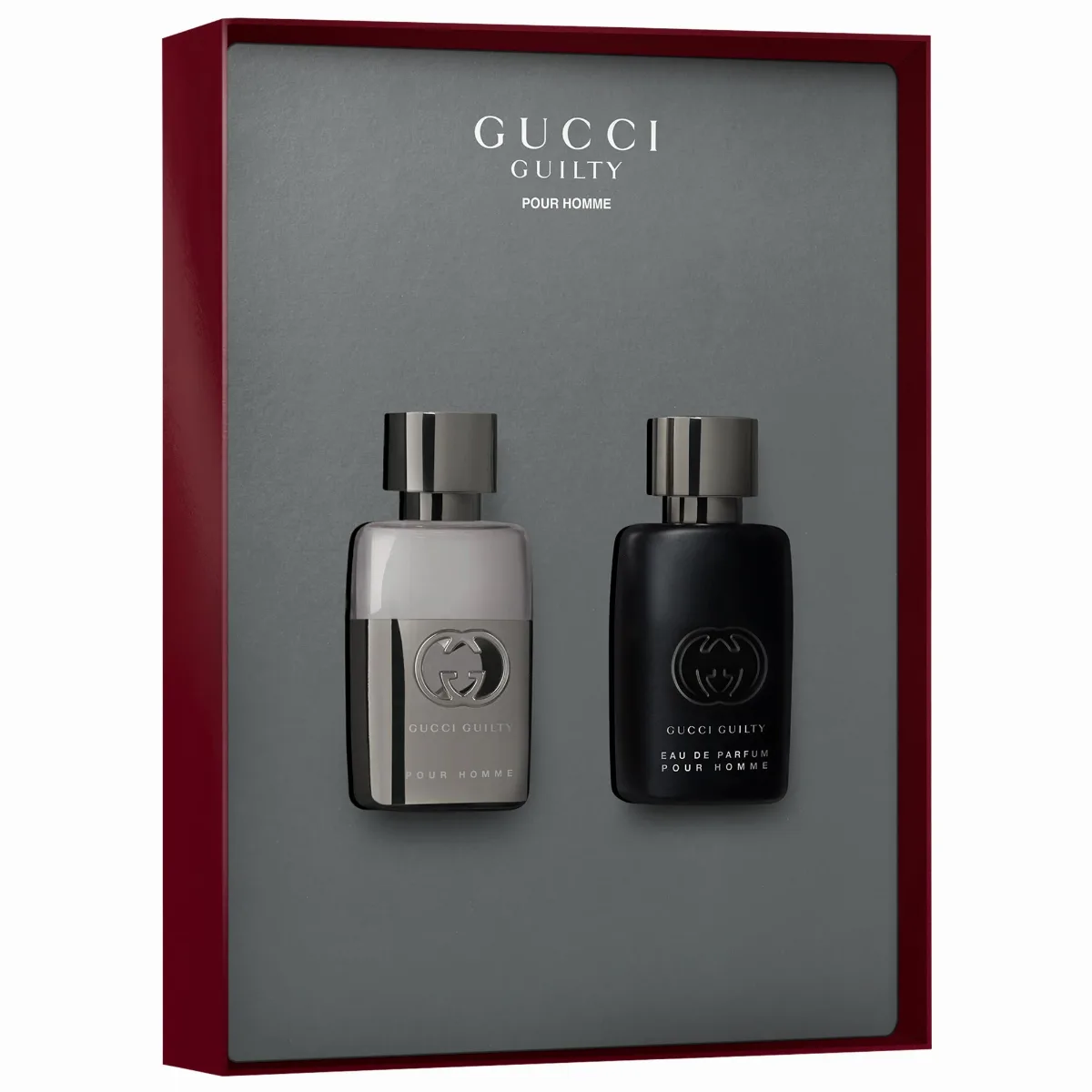 Mini Gucci Guilty Pour Homme Cologne Gift Set by Gucci