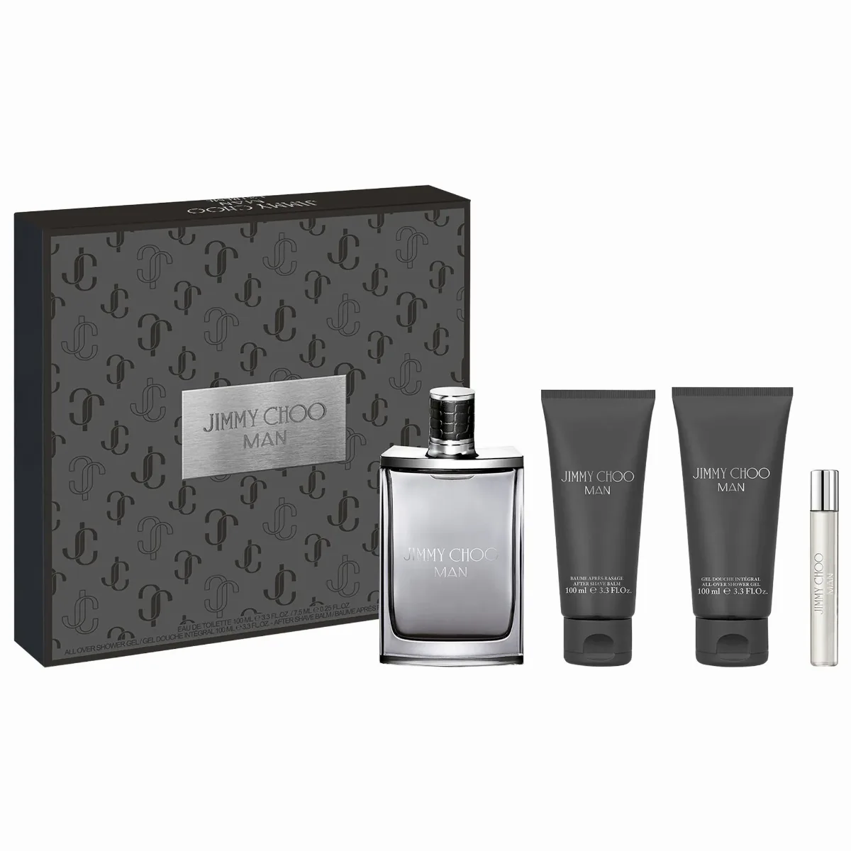 Man Cologne Gift Set by JIMMY CHOO