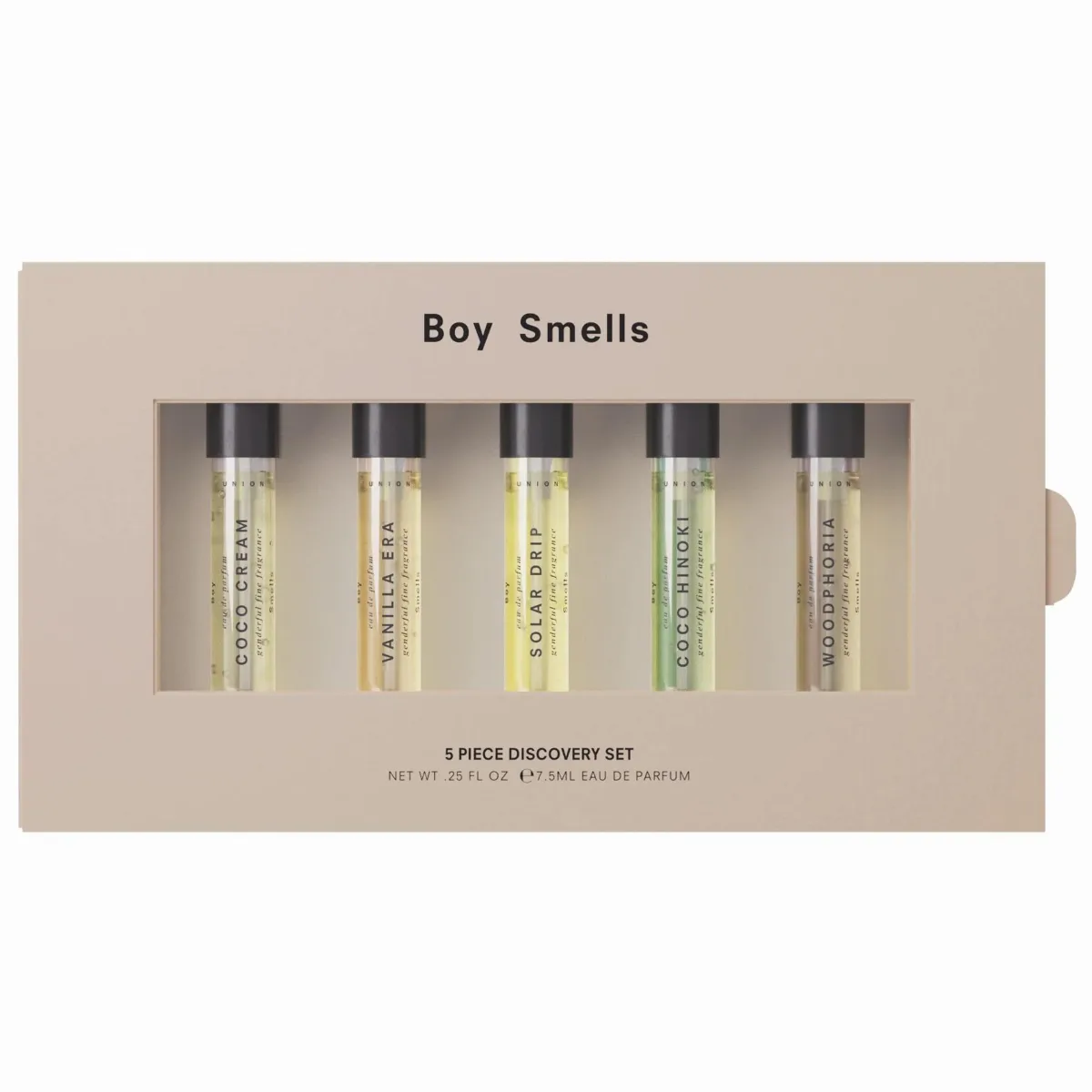 Discovery Fragrance Set by Boy Smells