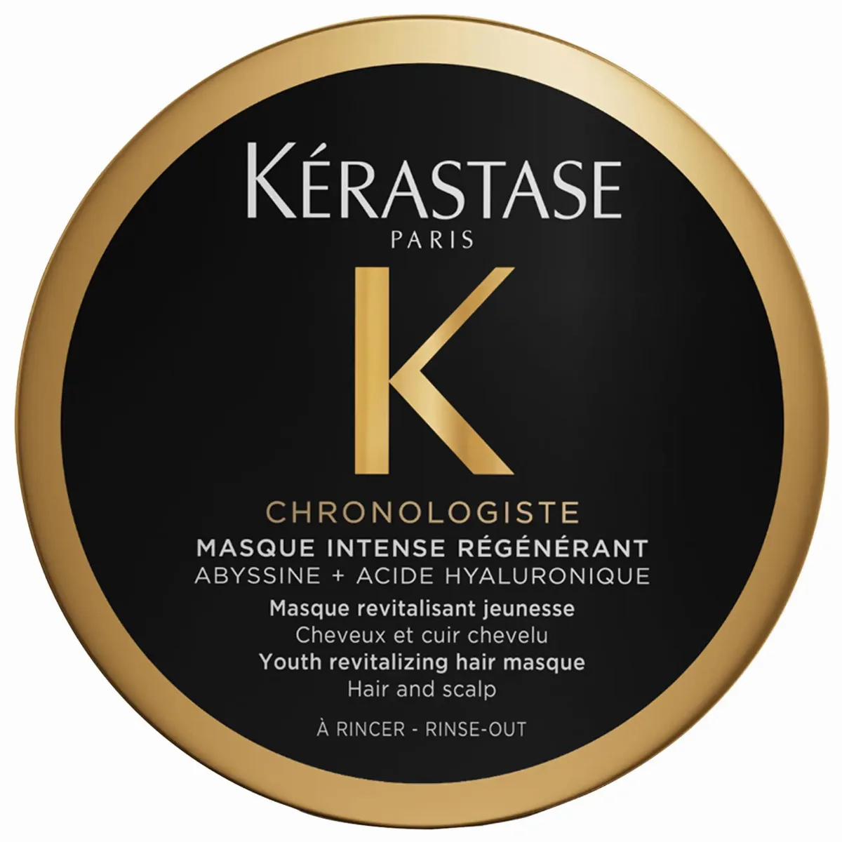 Mini Chronologiste Hair Mask for Dull and Brittle Hair 2.7 oz/80 Ml by Kérastase