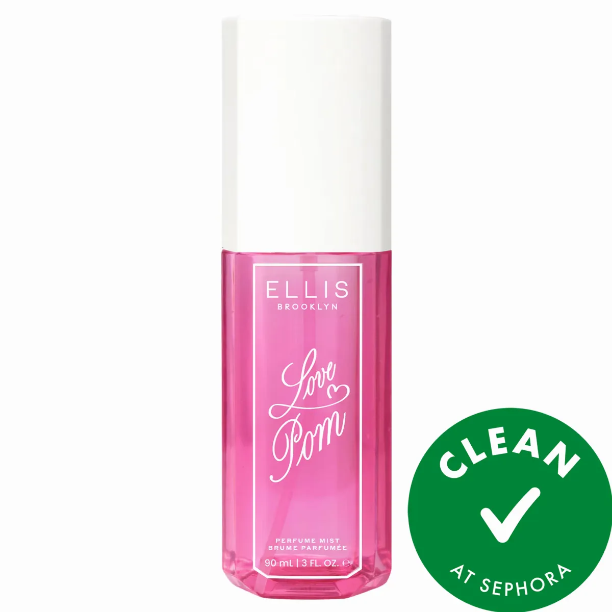 LOVE POM Perfume Mist 3 oz/90 Ml by Ellis Brooklyn