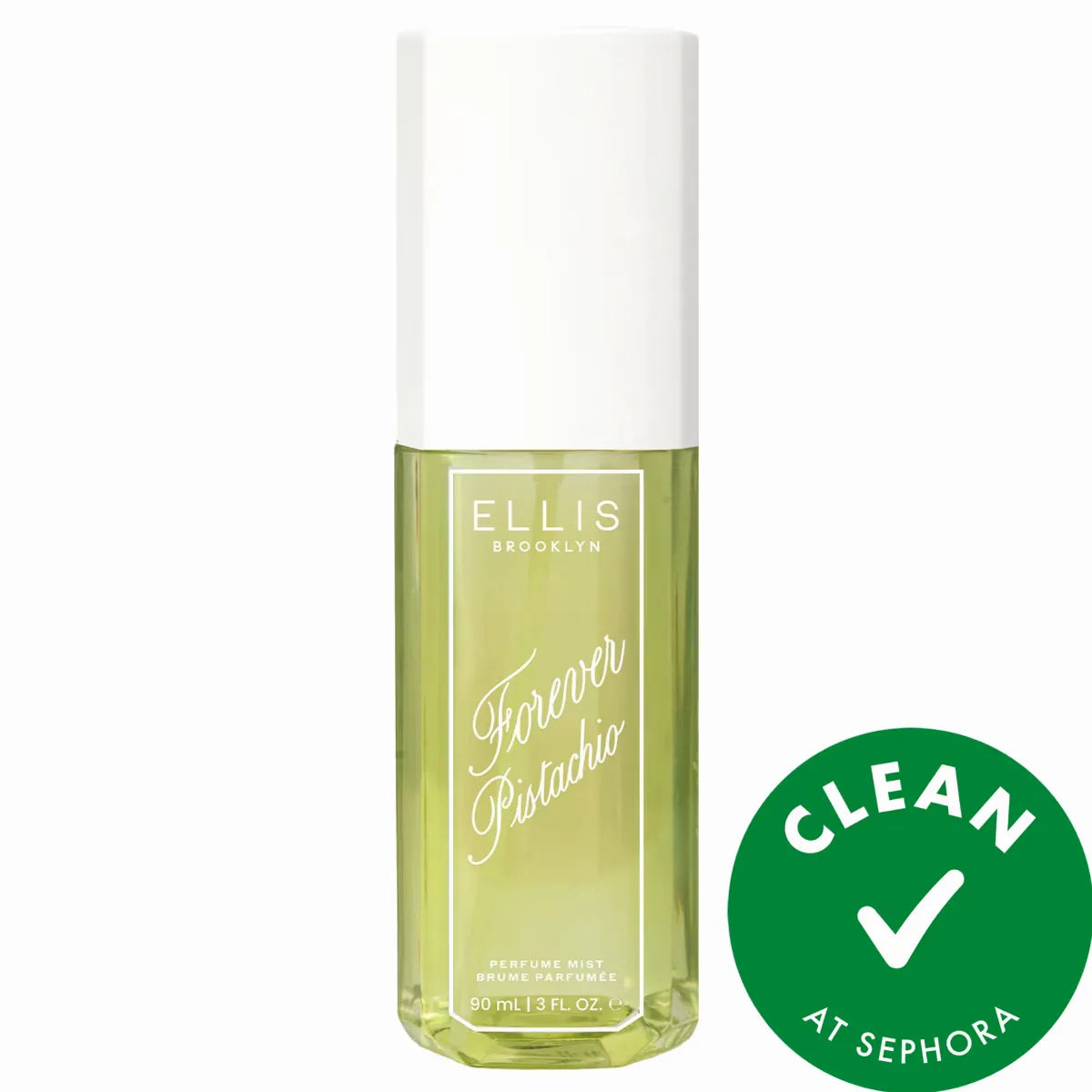 Forever Pistachio Perfume Mist 3 oz/90 Ml by Ellis Brooklyn