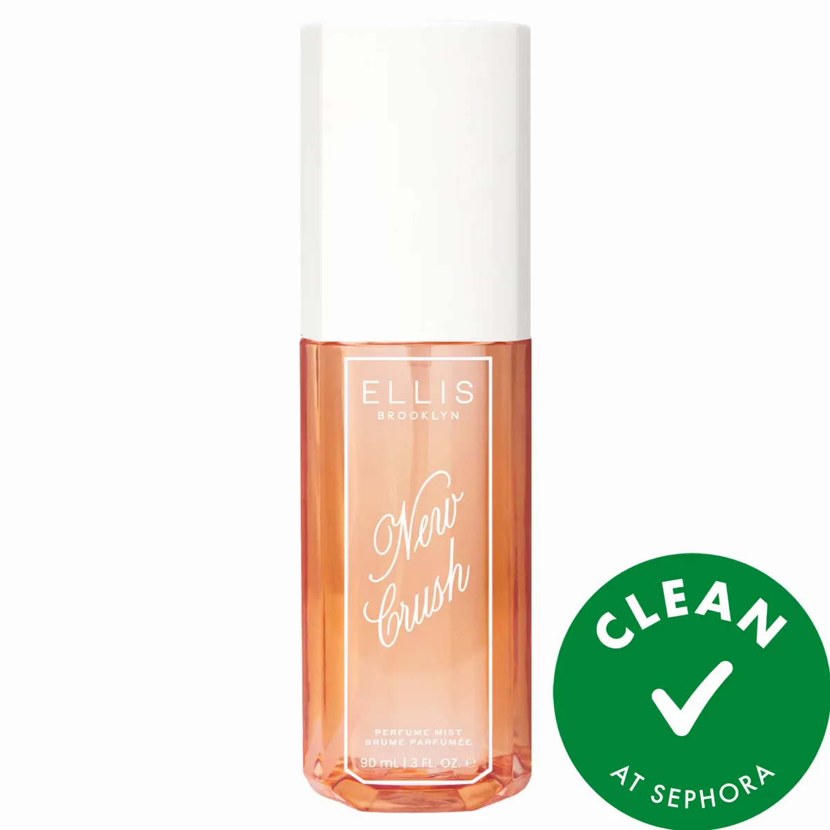NEW CRUSH Perfume Mist 3 oz/90 Ml by Ellis Brooklyn