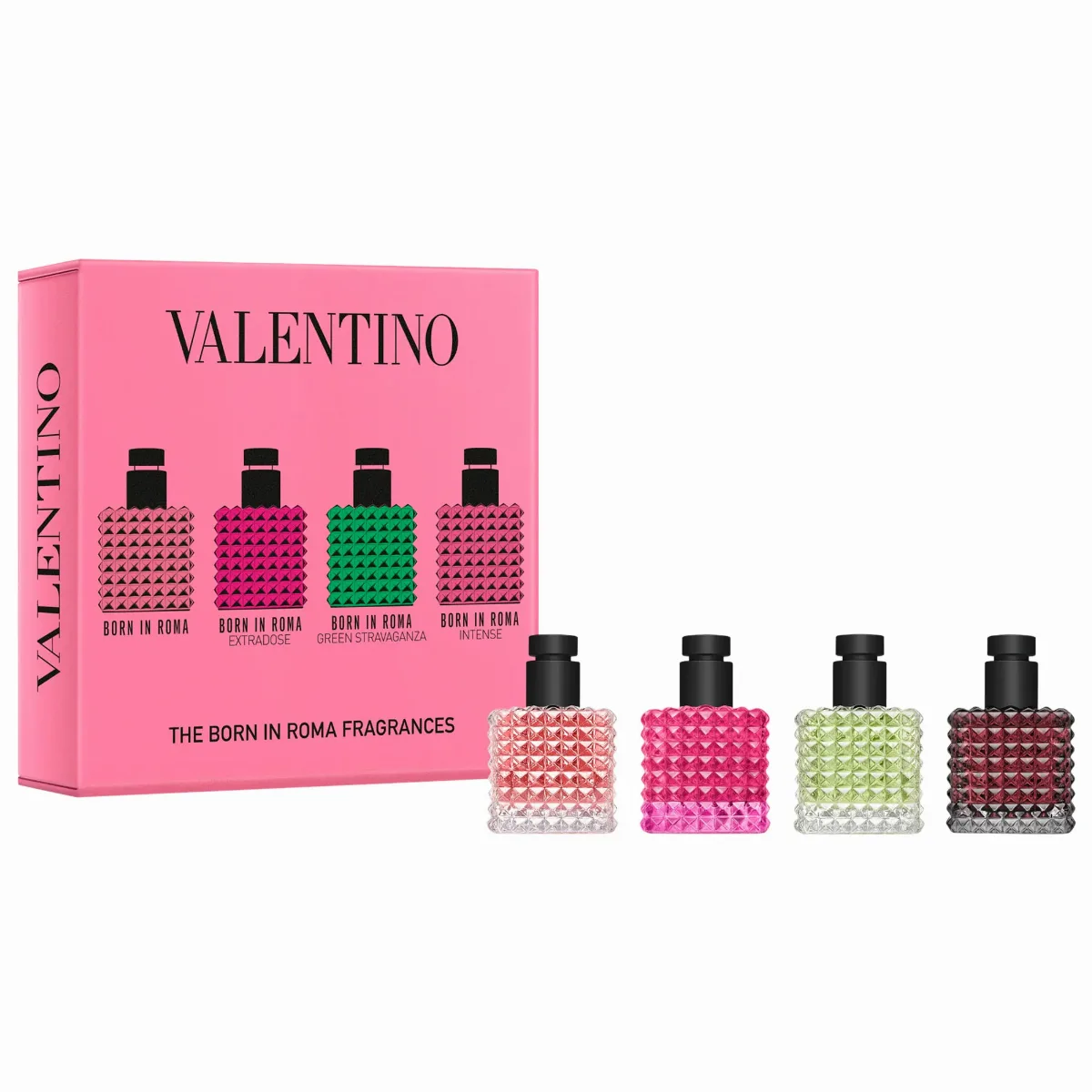 Mini Donna Born in Roma Fragrance Discovery Set by Valentino