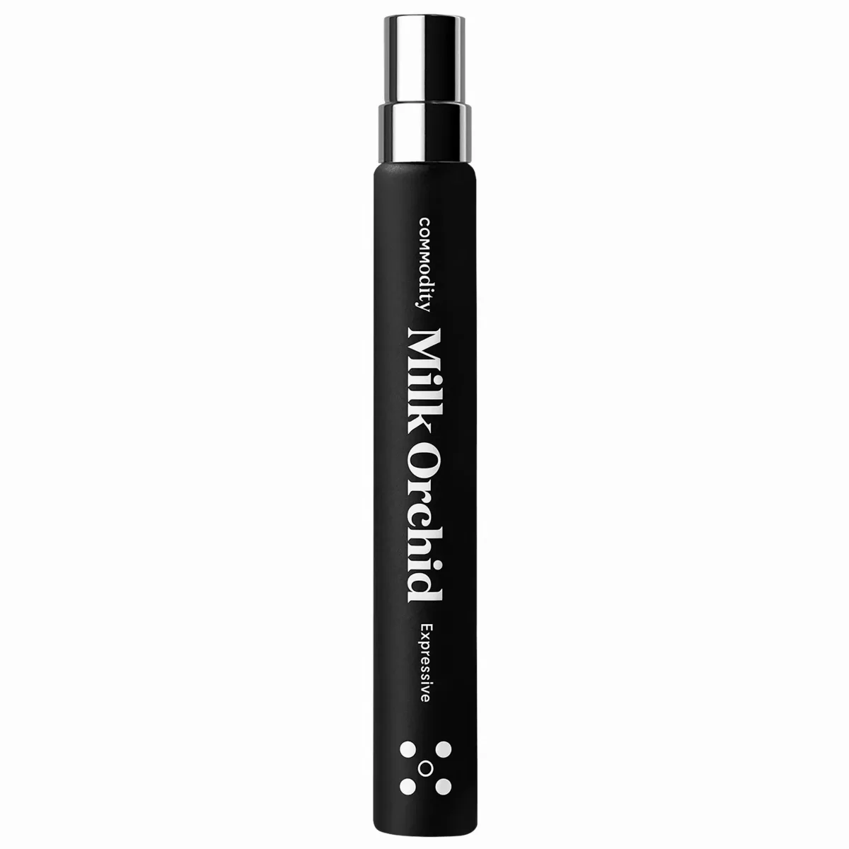 Milk Orchid Expressive Eau De Parfum Travel Spray by @perfumerism 0.34 oz/10 mL by Commodity