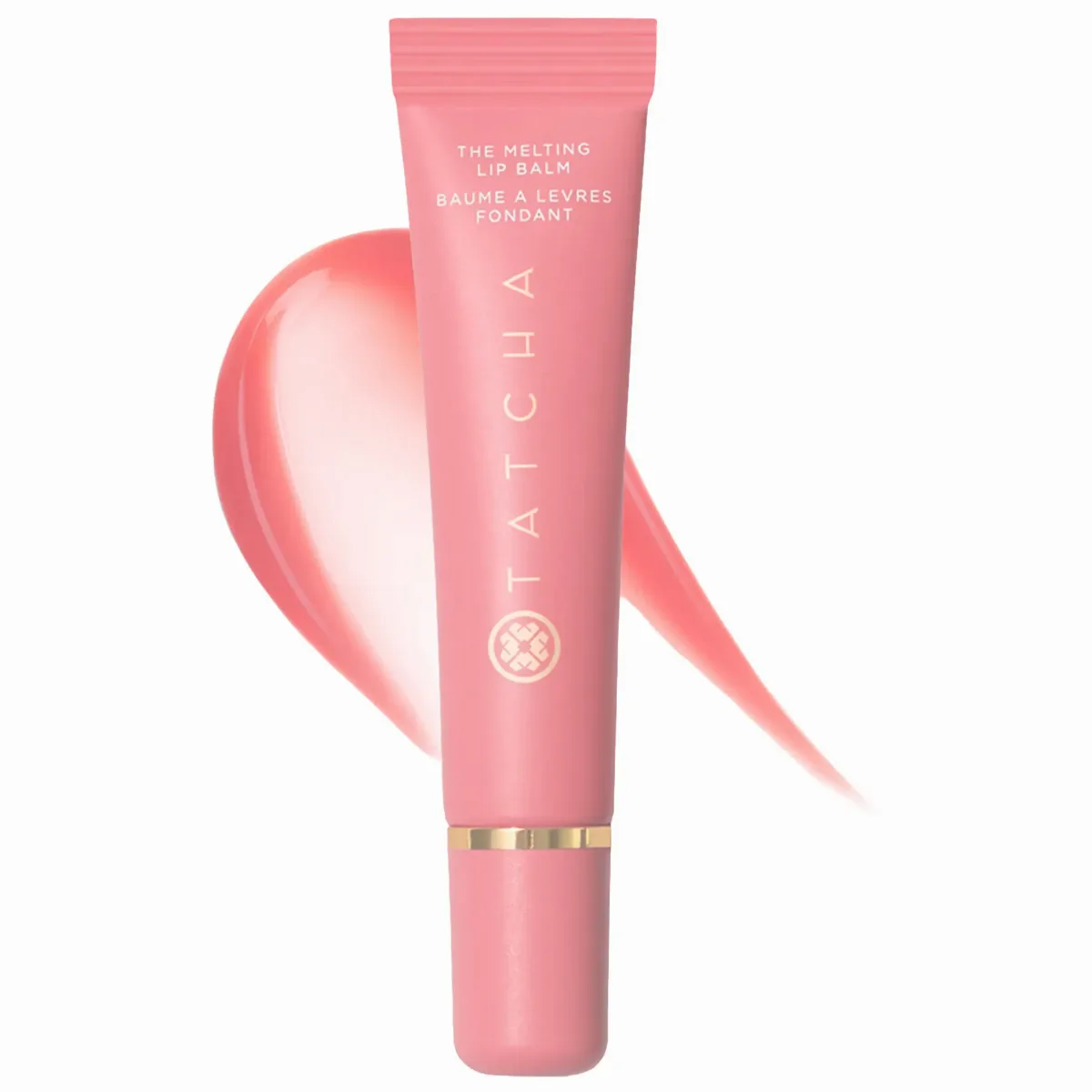 The Melting Lip Balm Volumizing & Restorative Peptide Treatment Light Pink 0.42/12 by Tatcha