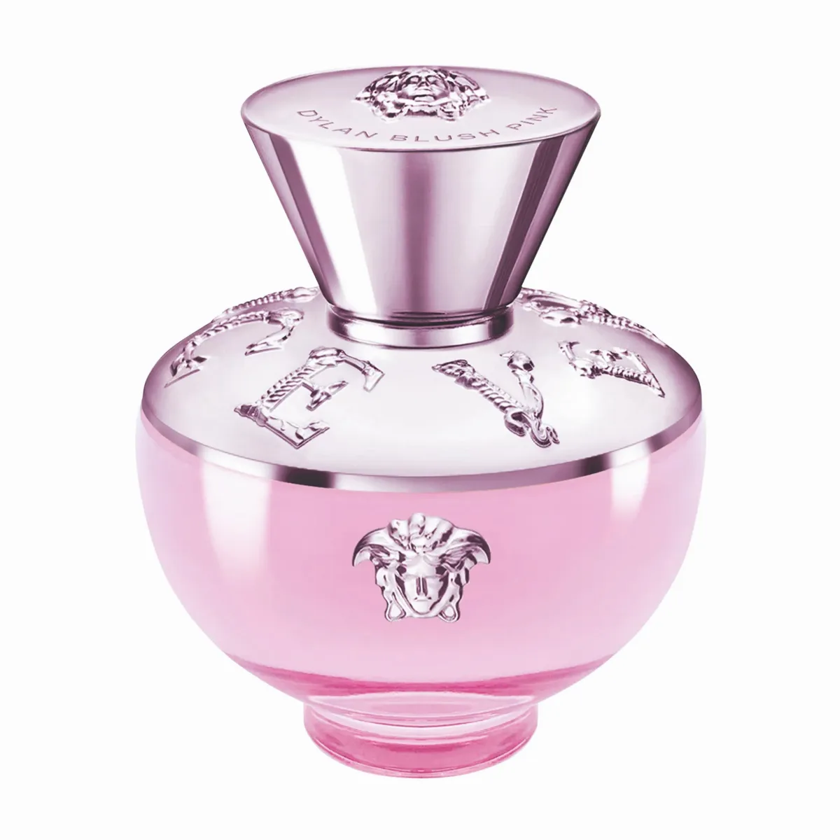 Dylan Pink Blush Eau De Parfum with Floral Gourmands 3.4/100 by Versace