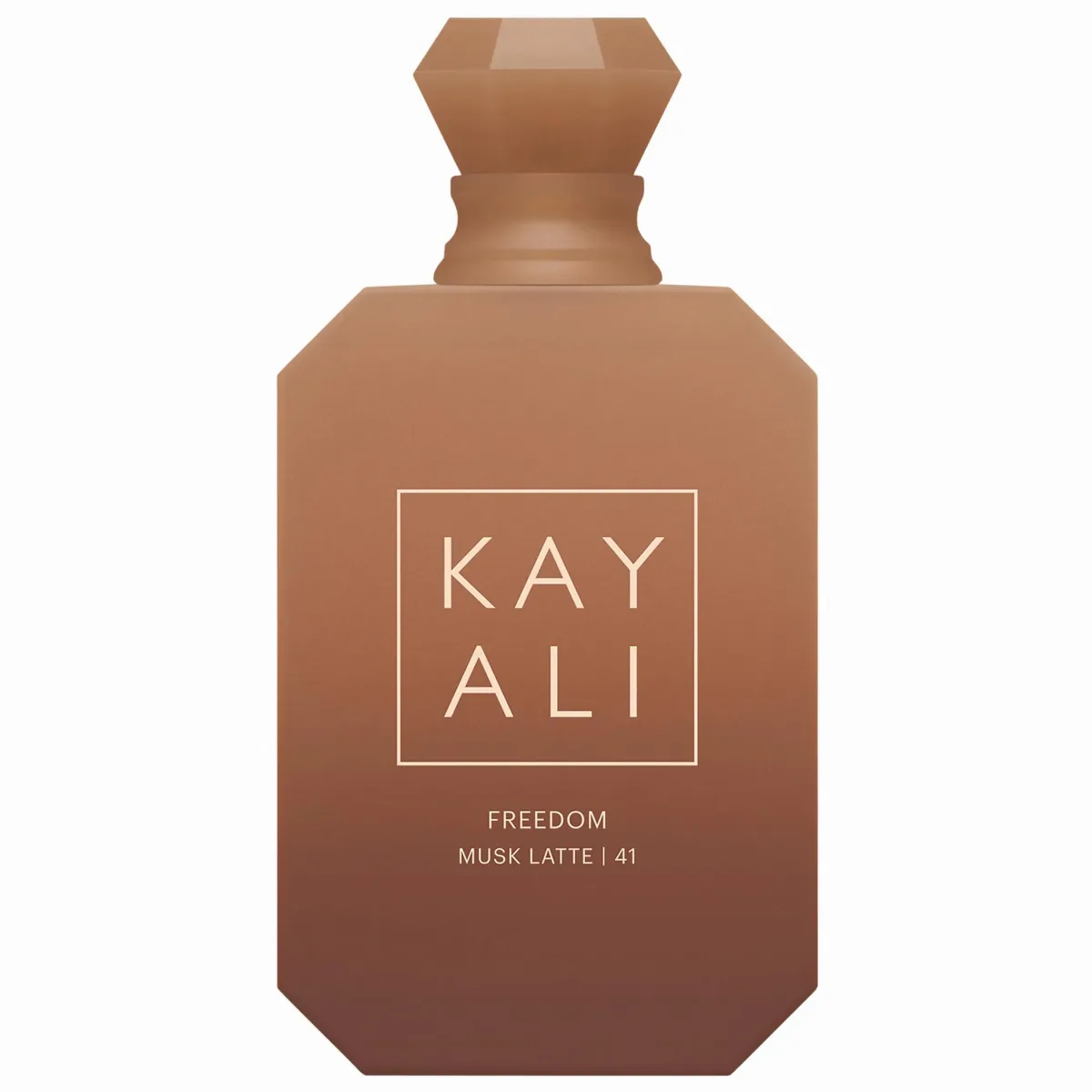 Freedom MUSK LATTE 41 Eau De Parfum 3.4 Fl oz/100ml by KAYALI