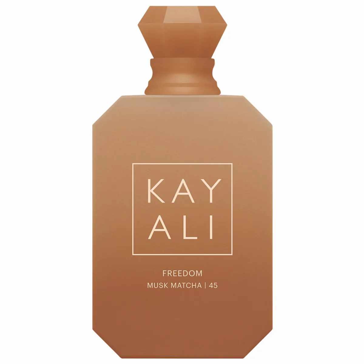Freedom MUSK Matcha 45 Eau De Parfum 3.4 Fl oz/100ml by KAYALI