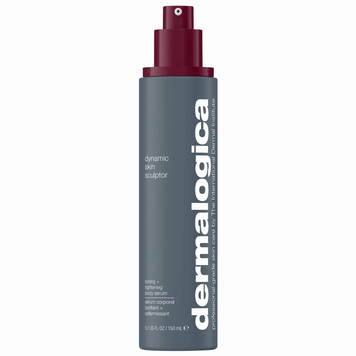 Dynamic Skin Sculptor, Pro-NAD+ Firming Body Serum for Crepey Skin, Sagging & Loss of Firmness 5.1 oz/150 Ml by Dermalogica