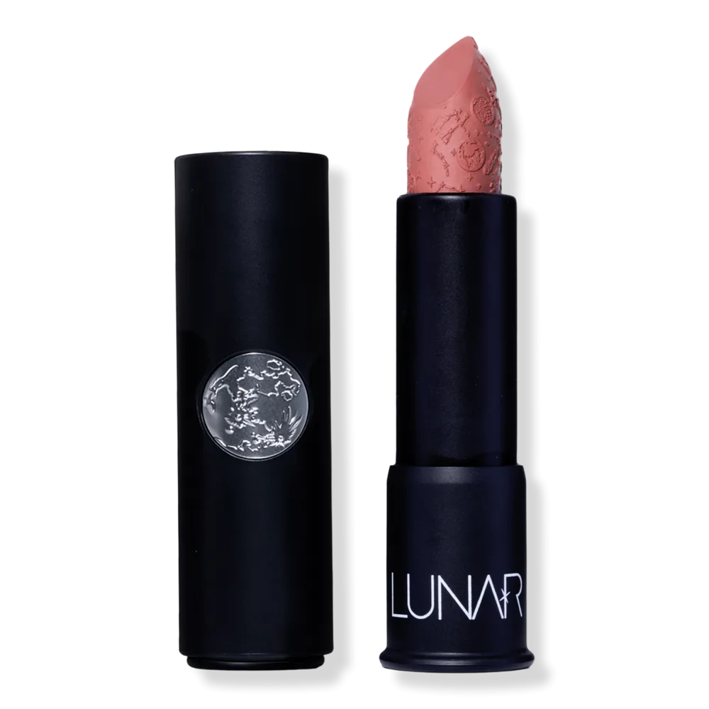 Demi Matte Lipstick by Lunar Beauty