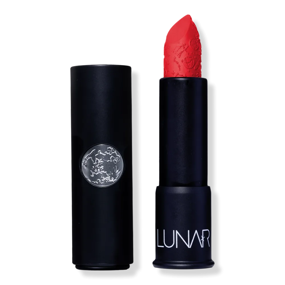 Demi Matte Lipstick - Tias by Lunar Beauty