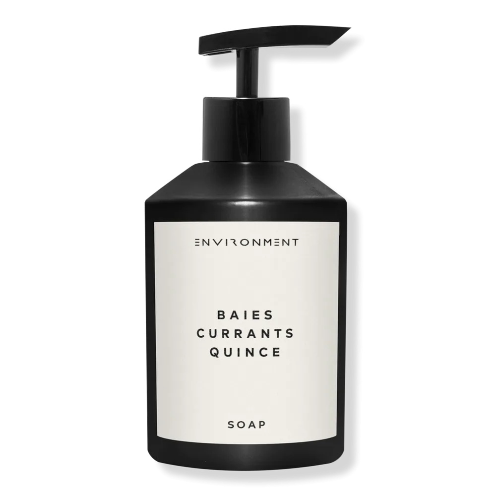Baies Currants Quince Hand Soap by ENVIRONMENT