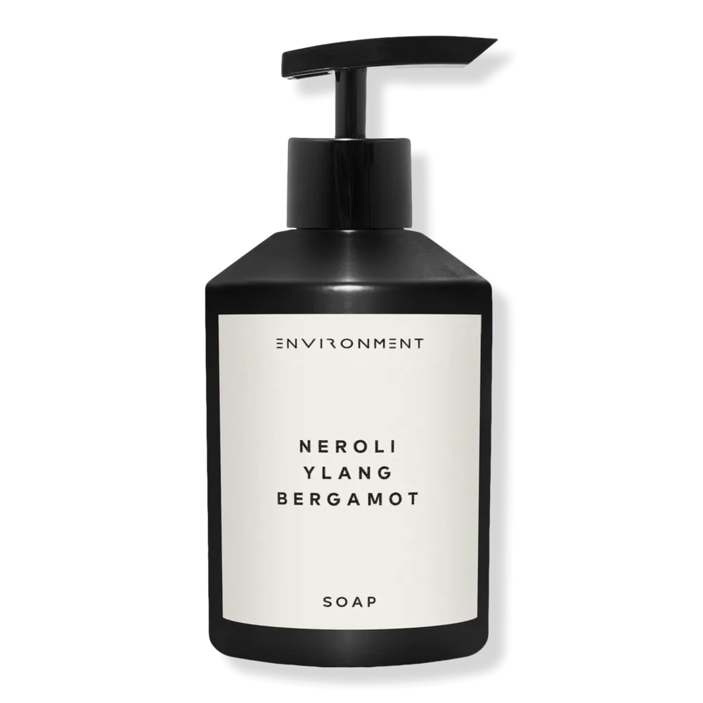 Neroli Ylang Bergamot Hand Soap by ENVIRONMENT