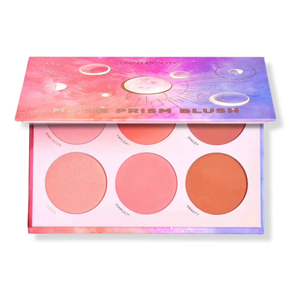 Moon Prism Blush by Lunar Beauty