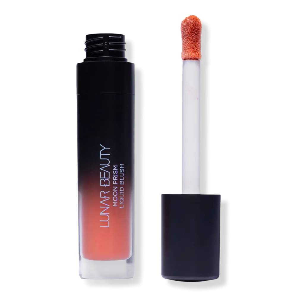 Moon Prism Liquid Blush - Pumpkin Papi by Lunar Beauty