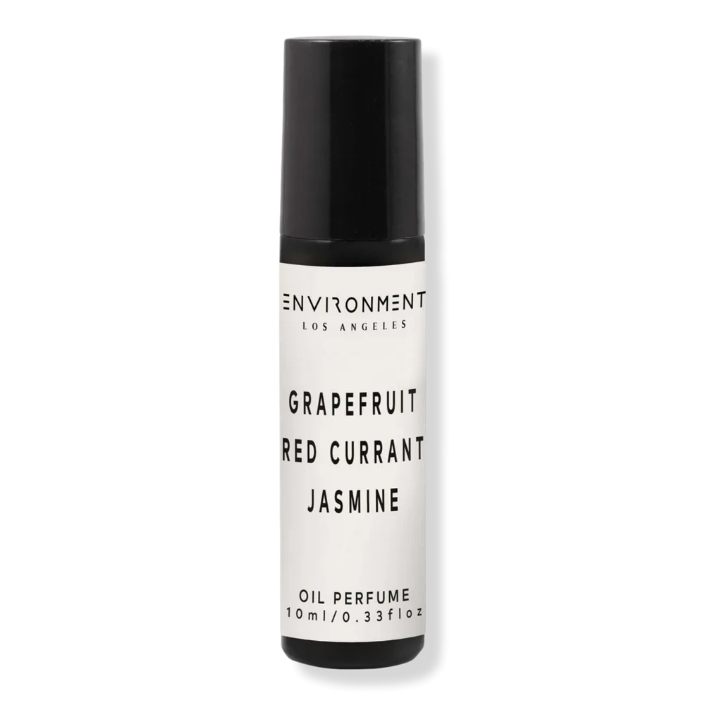 Grapefruit Red Currant Jasmine Oil Perfume by ENVIRONMENT