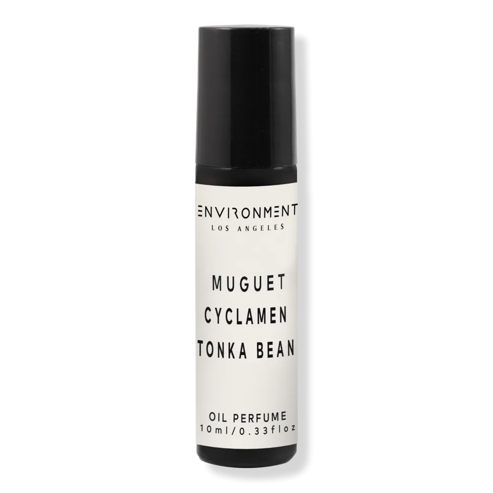 Muguet Cyclamen Tonka Bean Oil Perfume by ENVIRONMENT