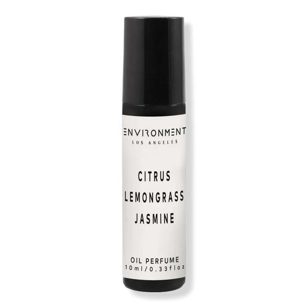 Citrus Lemongrass Jasmine Oil Perfume by ENVIRONMENT