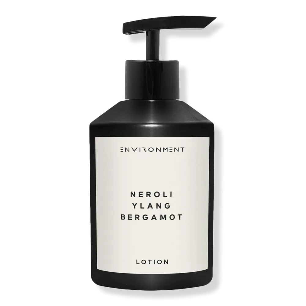 Neroli Ylang Bergamot Lotion by ENVIRONMENT