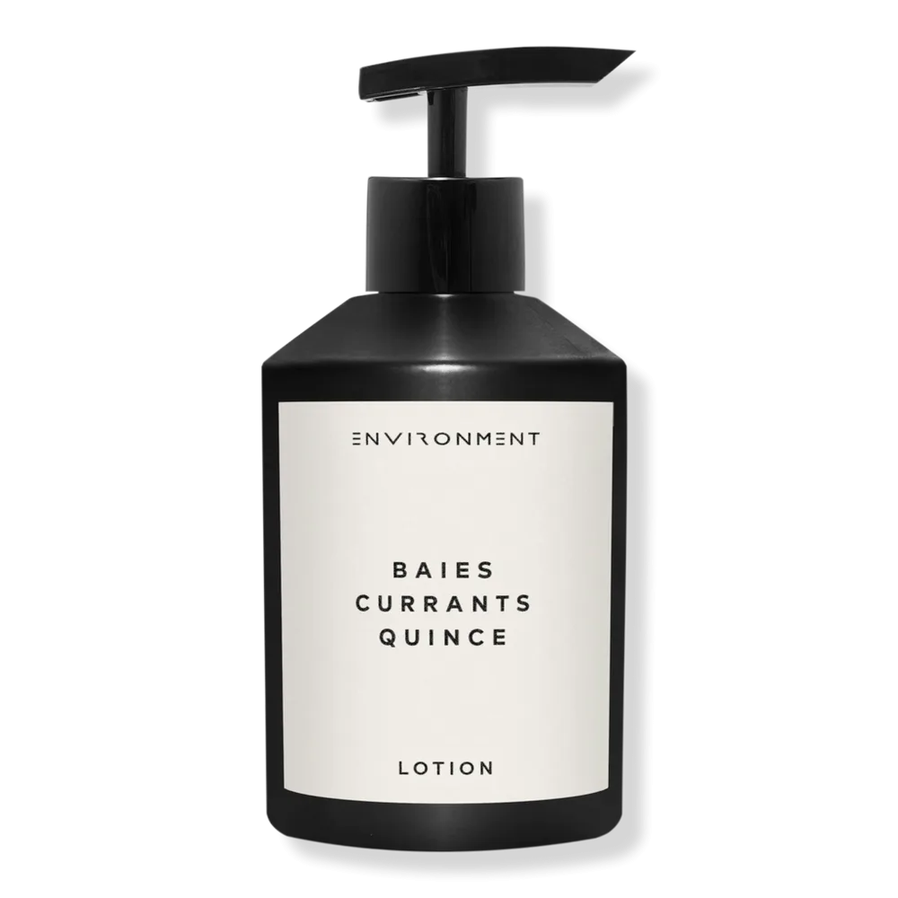 Baies Currants Quince Lotion by ENVIRONMENT