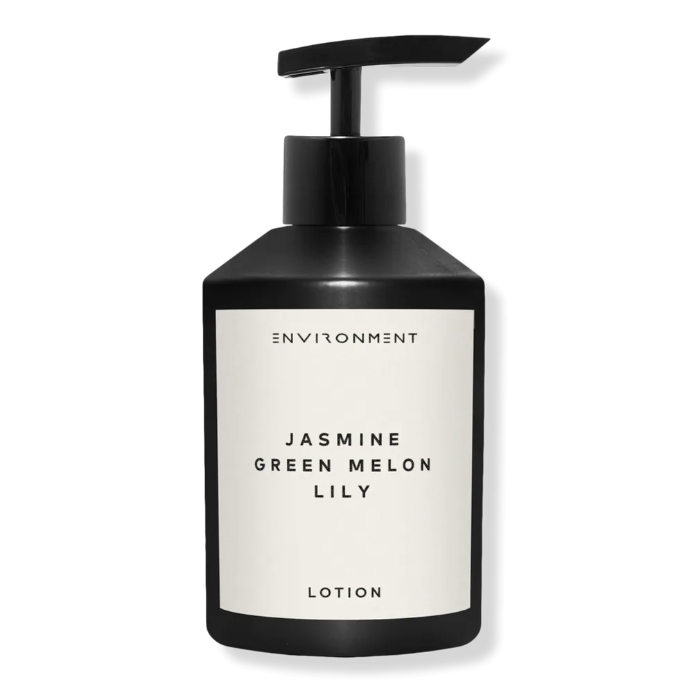 Jasmine Green Melon Lily Lotion by ENVIRONMENT