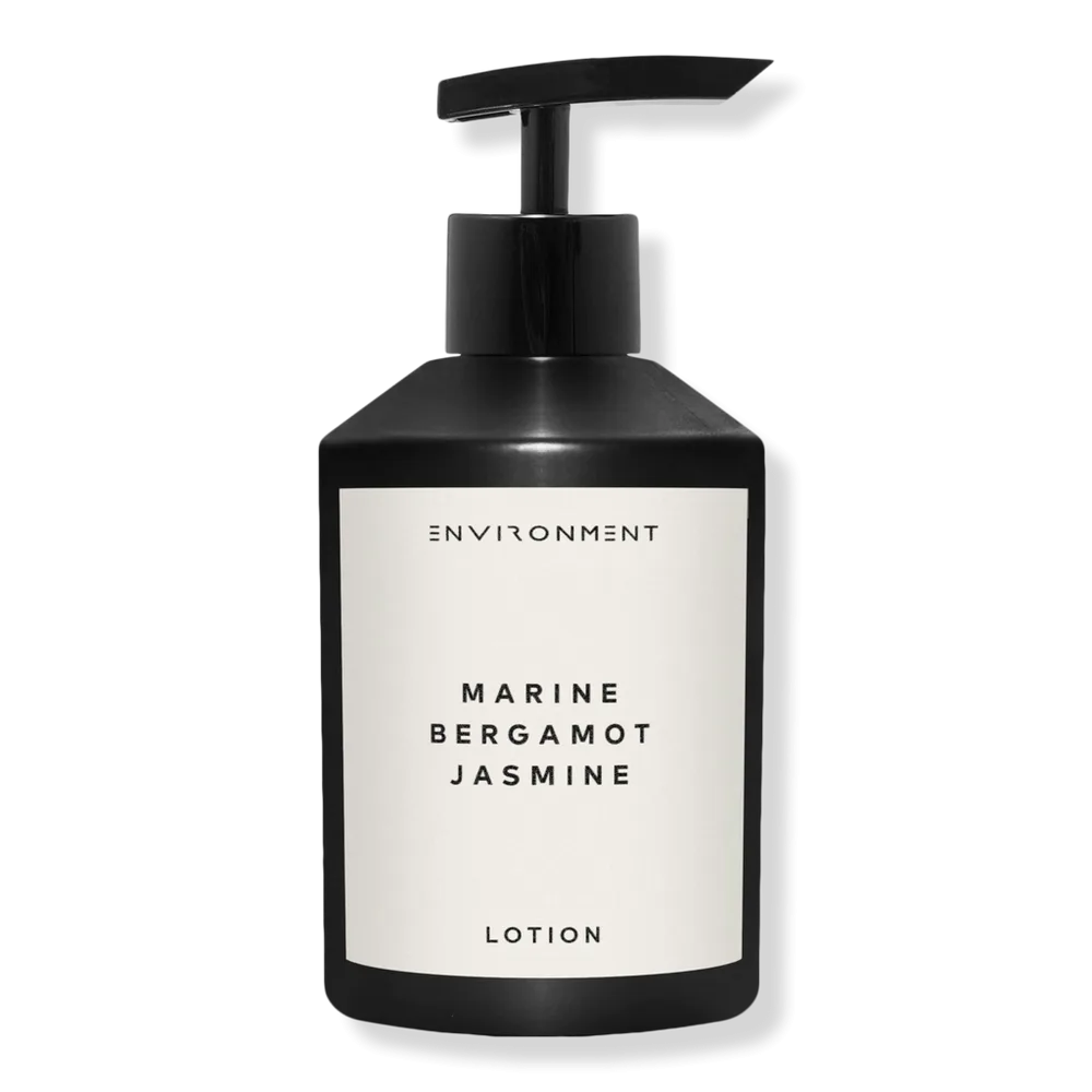 Marine Bergamot Jasmine Lotion by ENVIRONMENT