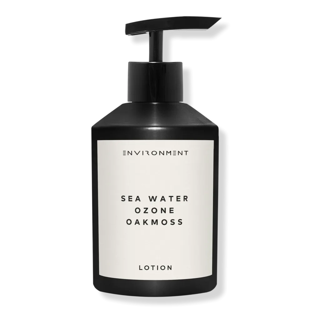 Sea Water Ozone Oakmoss Lotion by ENVIRONMENT