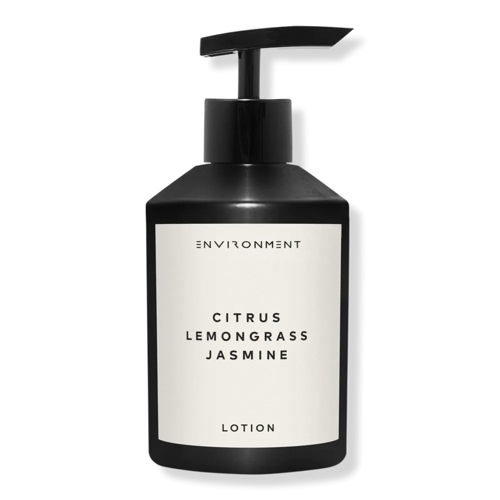 Citrus Lemongrass Jasmine Lotion by ENVIRONMENT