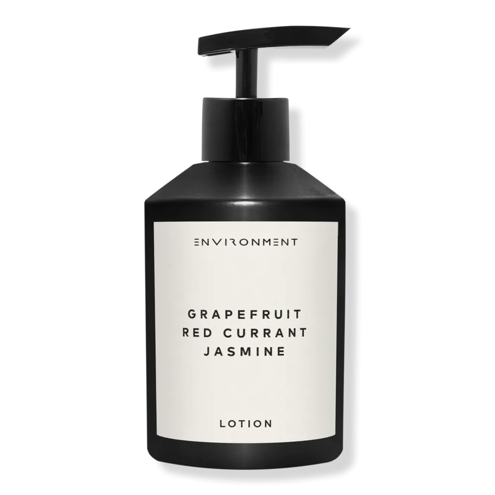 Grapefruit Red Currant Jasmine Lotion by ENVIRONMENT