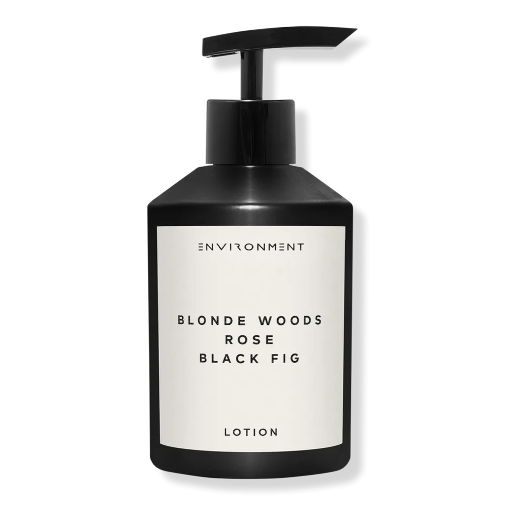 Blonde Woods Rose Black Fig Lotion by ENVIRONMENT