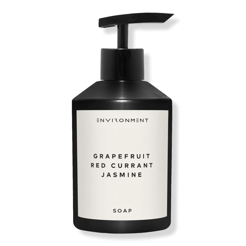 Grapefruit Red Currant Jasmine Hand Soap by ENVIRONMENT