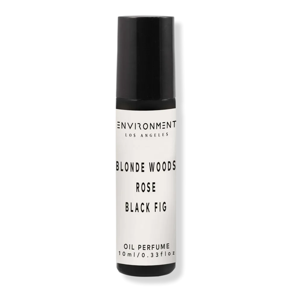 Blonde Woods Rose Black Fig Oil Perfume by ENVIRONMENT