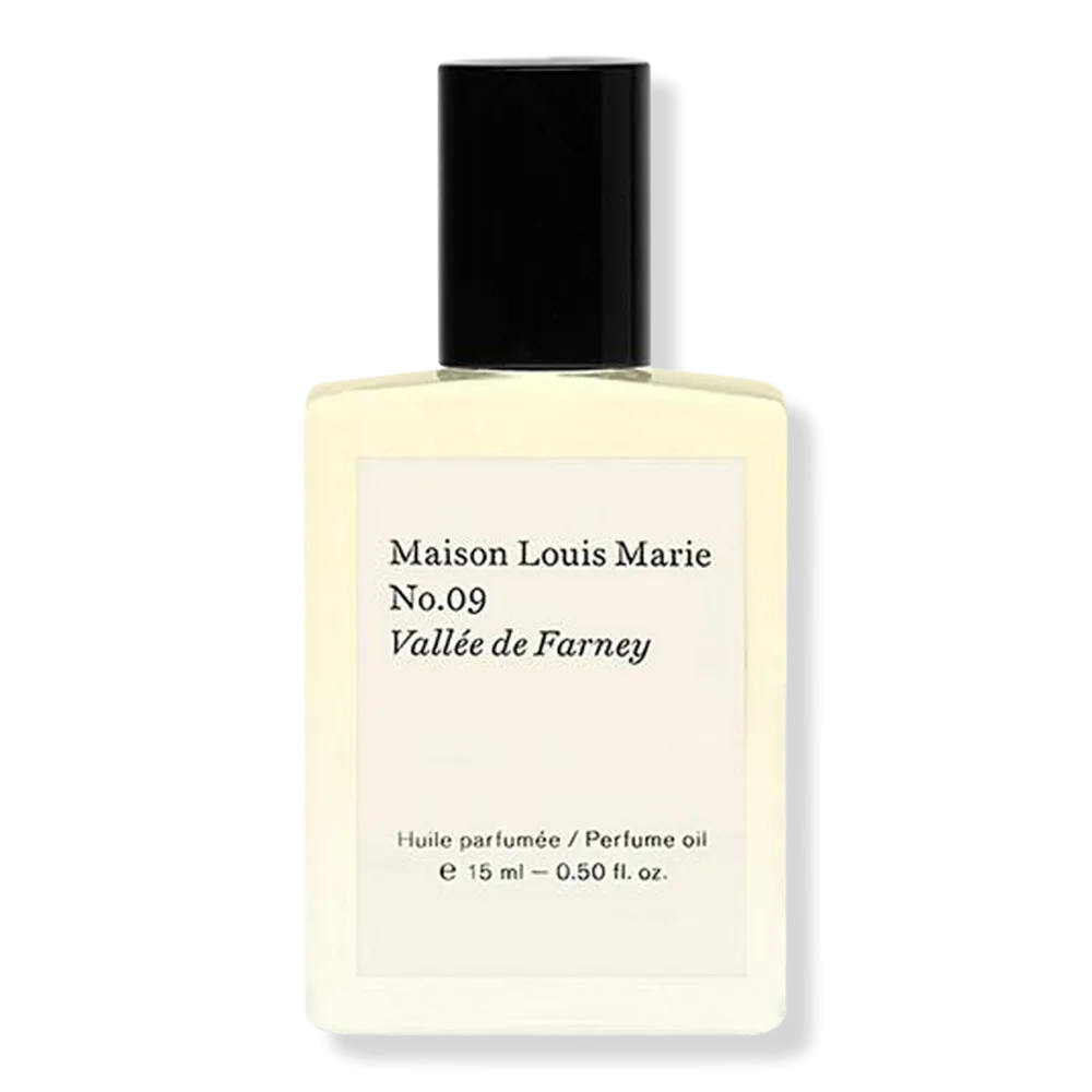 No.09 Vallee De Farney Perfume Oil by Maison Louis Marie