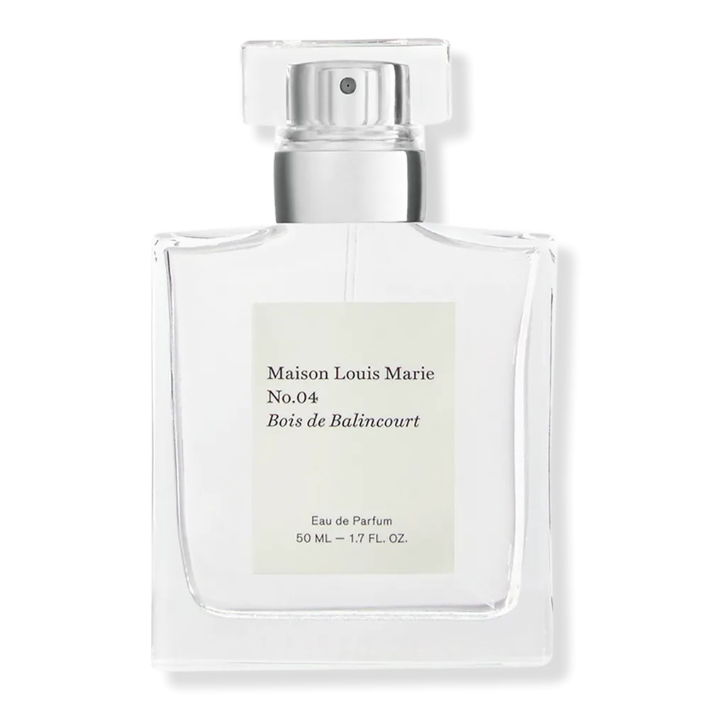 No.04 Bois De Balincourt Eau De Parfum by Maison Louis Marie