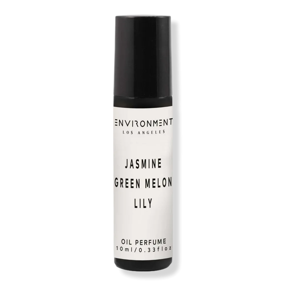 Jasmine Green Melon Lily Oil Perfume by ENVIRONMENT