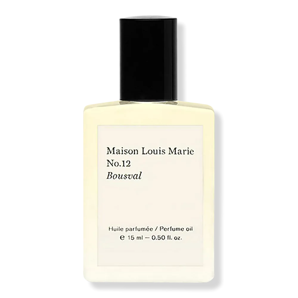 No.12 Bousval Perfume Oil by Maison Louis Marie
