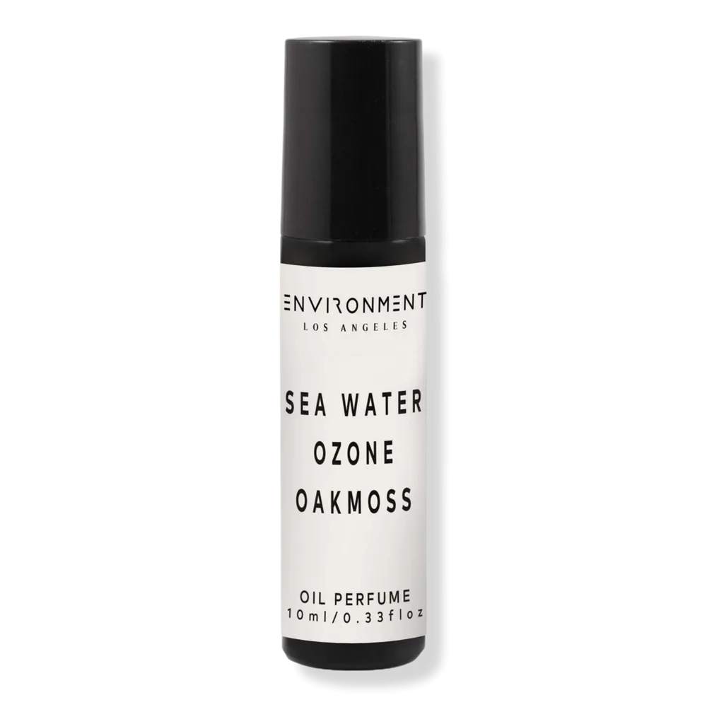 Sea Water Ozone Oakmoss Oil Perfume by ENVIRONMENT