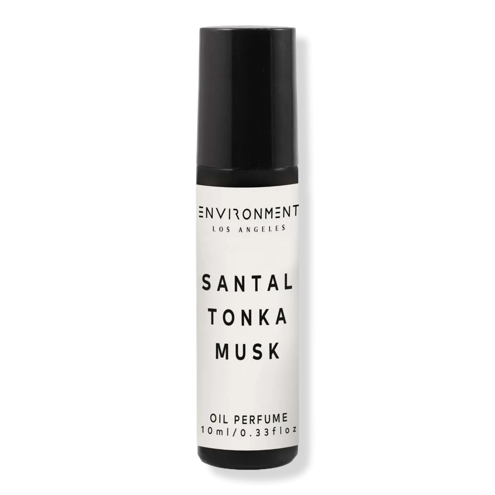 Santal Tonka Musk Oil Perfume by ENVIRONMENT